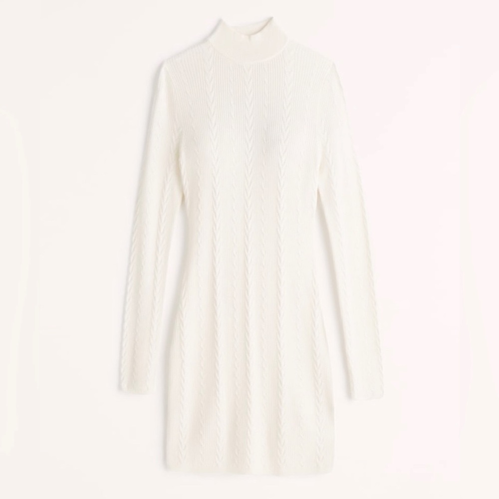 Abercrombie sweater dress